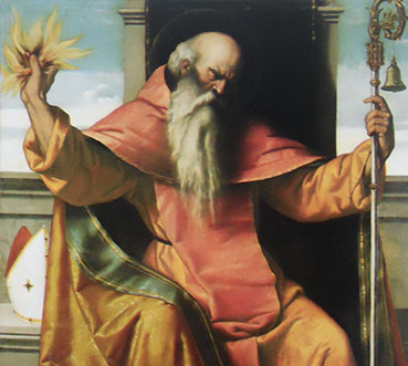 Heiligen Antonius Abt - Das Schwein In Der Kunst