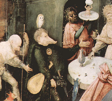 Il maiale nell